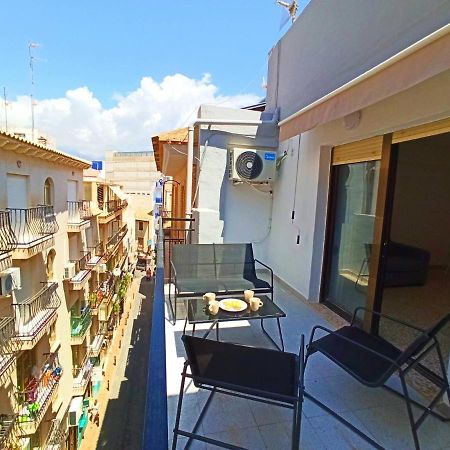 Atico Terrace Beach Benidorm Extérieur photo