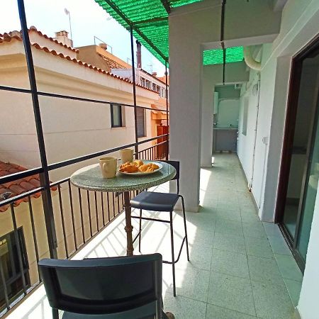 Atico Terrace Beach Benidorm Extérieur photo