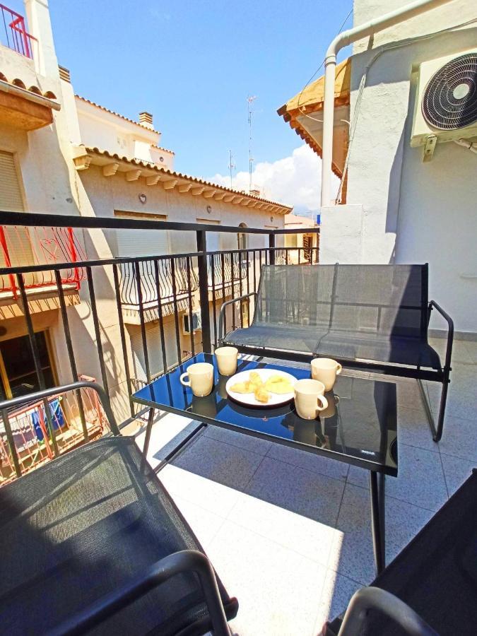 Atico Terrace Beach Benidorm Extérieur photo