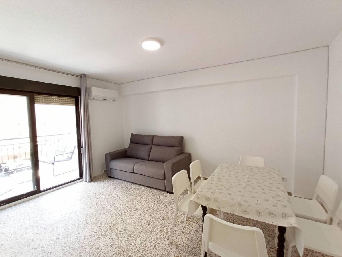 Atico Terrace Beach Benidorm Extérieur photo
