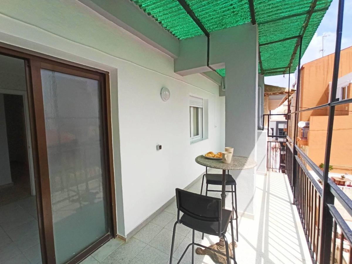 Atico Terrace Beach Benidorm Extérieur photo