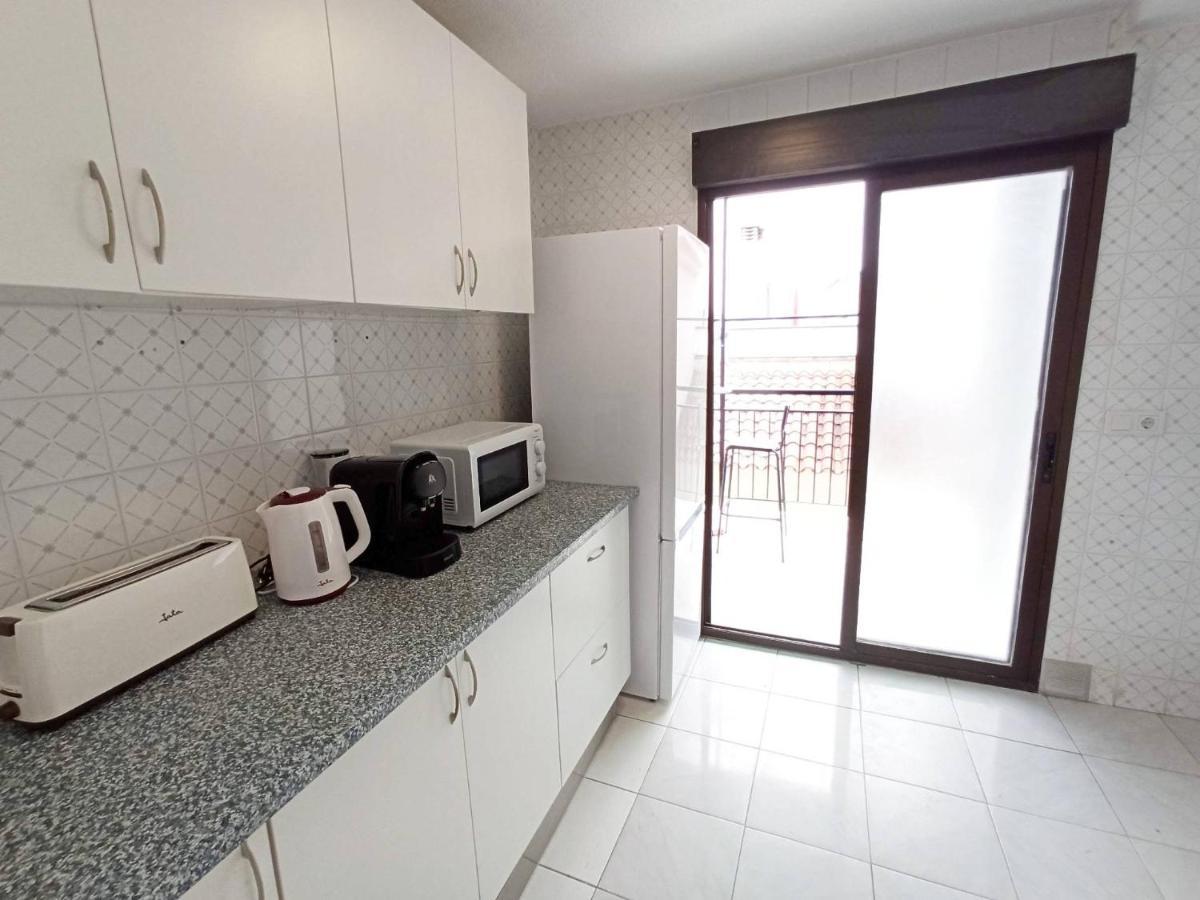 Atico Terrace Beach Benidorm Extérieur photo