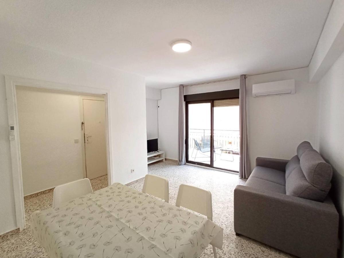 Atico Terrace Beach Benidorm Extérieur photo